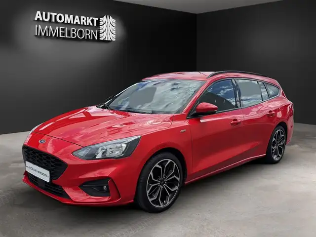Ford Focus view 4