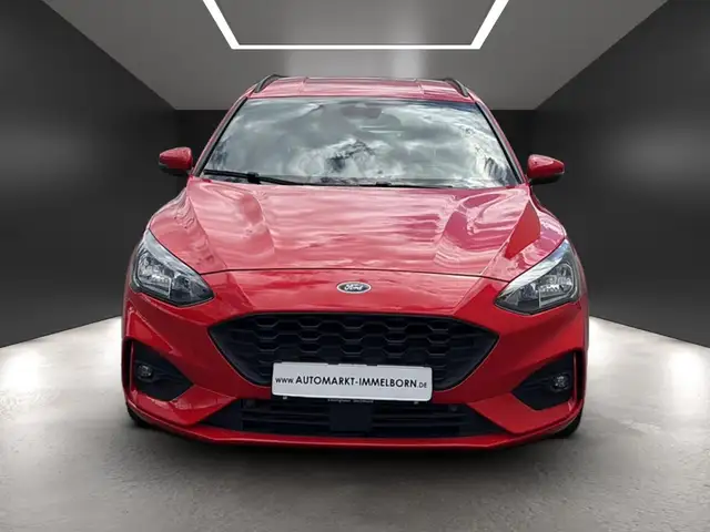 Ford Focus view 9