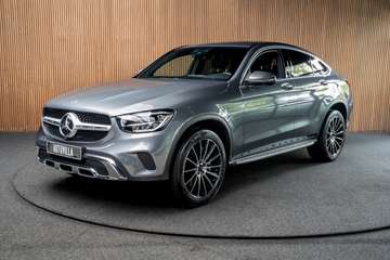 Coupé 300e 4M AMG Schuifdak Leer Navi 360 Distroni