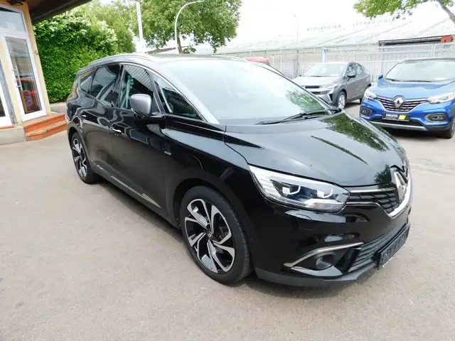 Renault Grand Scenic Grand Scenic 1.2 TCe 130 Energy BOSE-Edition