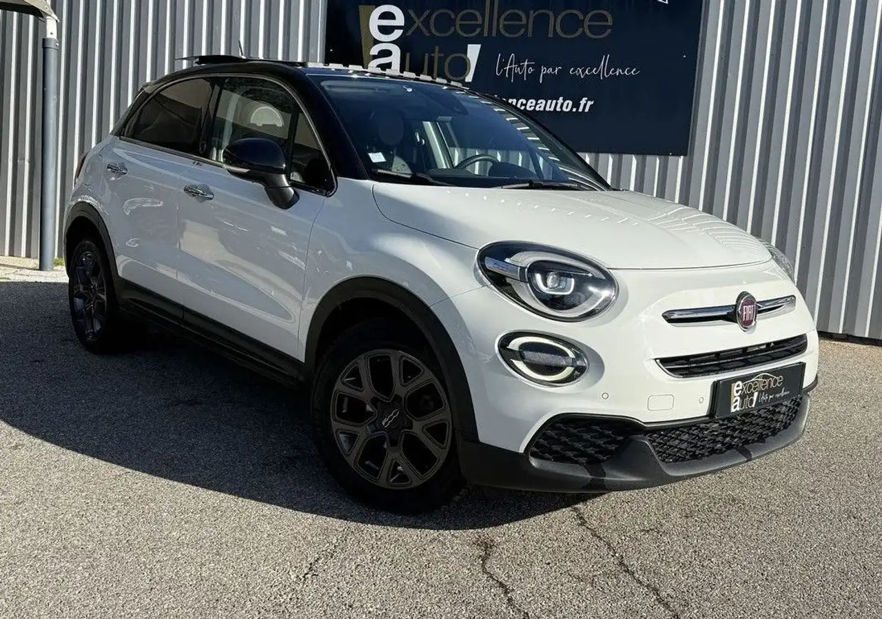 Fiat 500X 1.0 FIREFLY TURBO T3 120CH URBAN