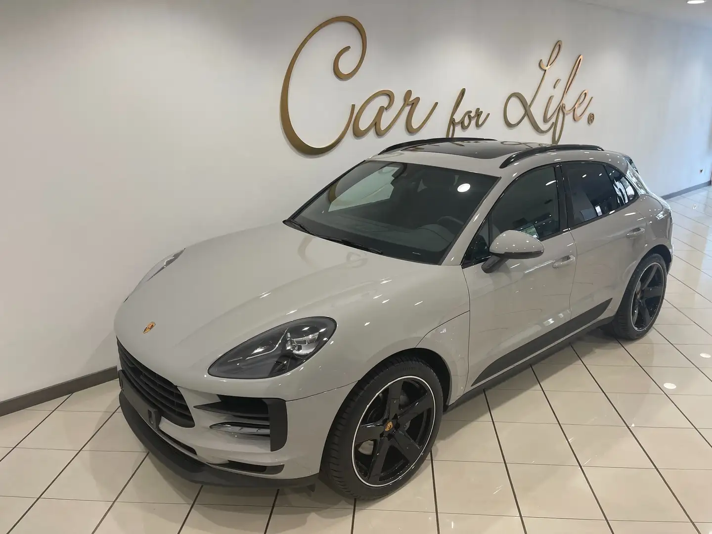 Porsche Macan 3.0 S 354 CV PDK IVA ESPOSTA Gris - 2