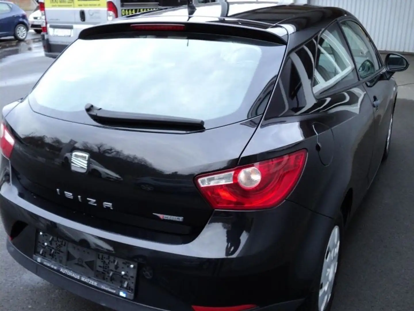 SEAT Ibiza Ibiza SportCoupé Chili 1,2 Chili Schwarz - 2