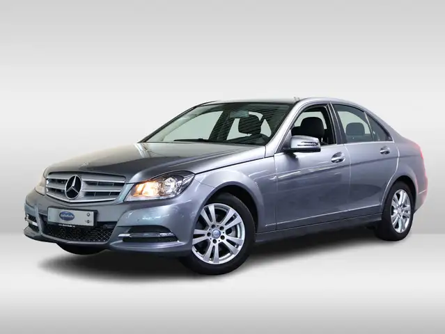 Mercedes-Benz C 180 Business Class Elegance NAVI CLIMA BT STOELVW '13