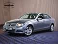 Mercedes-Benz C 180 Business Class Elegance NAVI CLIMA BT STOELVW '13 Grau - thumbnail 1