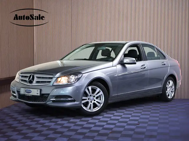 Mercedes-Benz C 180 Business Class Elegance NAVI CLIMA BT STOELVW '13