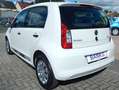 Skoda Citigo Active ERDGAS (CNG) und BENZIN! Weiß - thumbnail 3