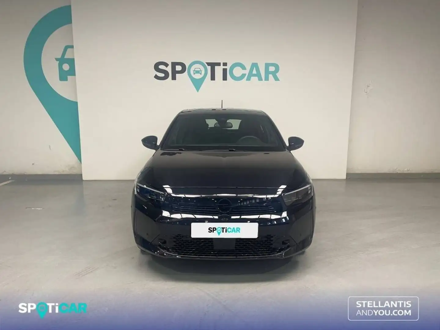 Opel Corsa 1.2T XHL 74kW (100CV) GS Negro - 2