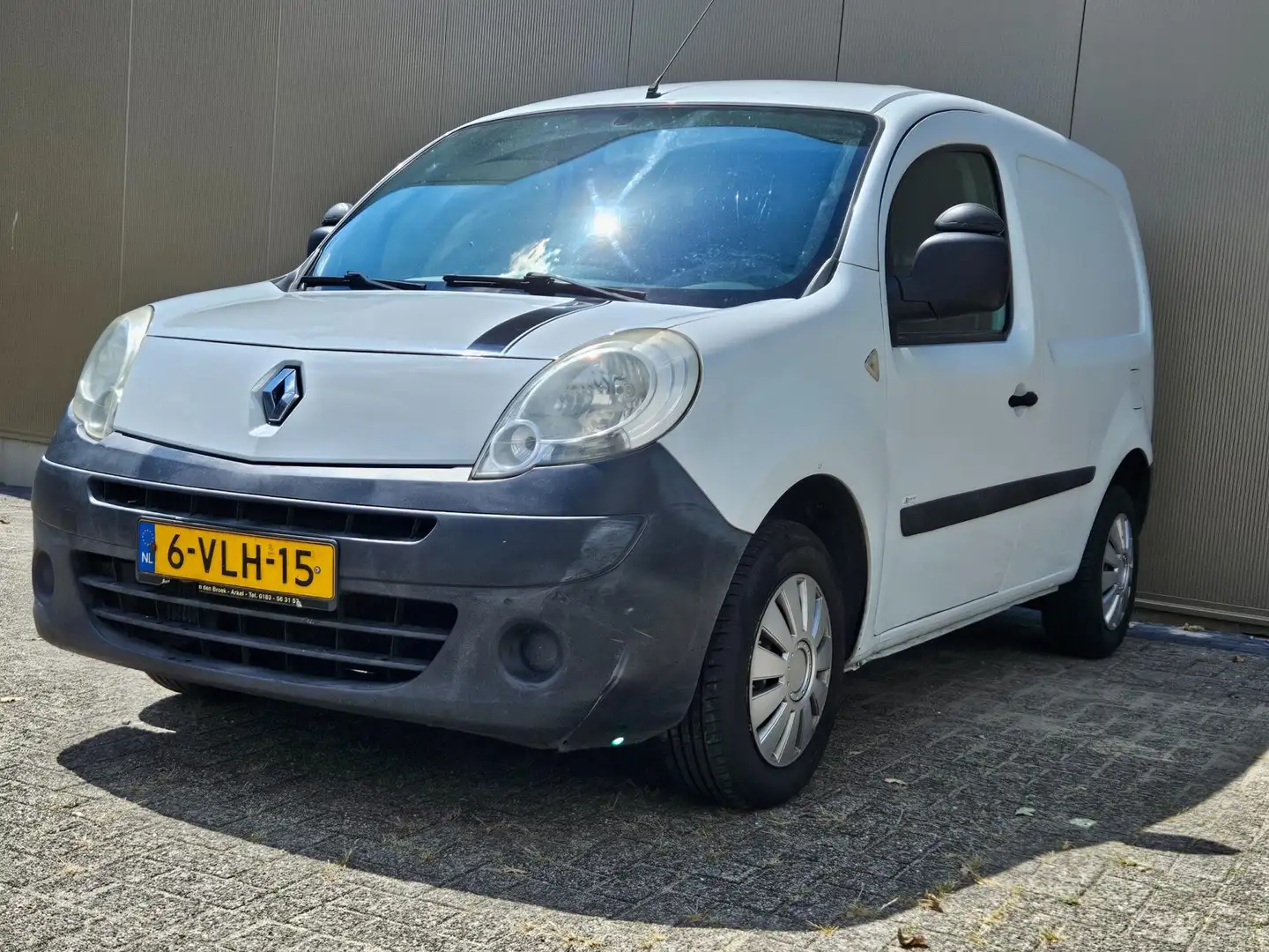 Renault Kangoo Express 1.5 dCi 75 Express Comfort Wit - 2
