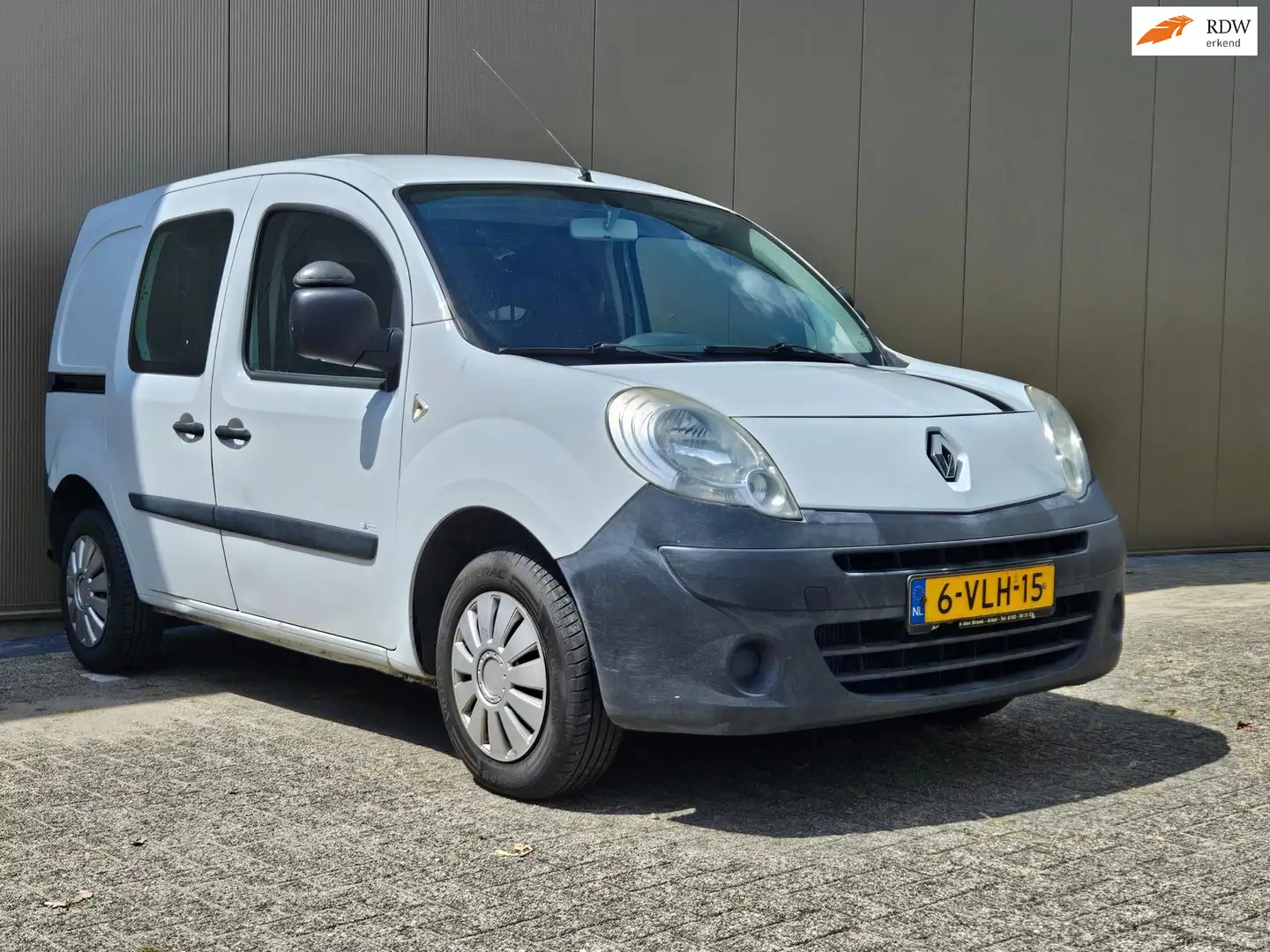 Renault Kangoo Express 1.5 dCi 75 Express Comfort Wit - 1