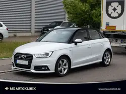 Audi A1 sport S-line *SHZ*Navi*PDC*Klima