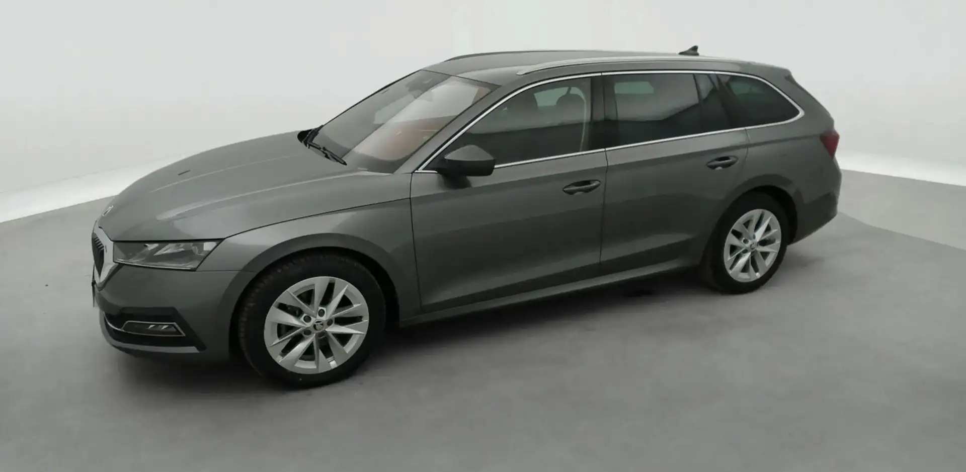 Skoda Octavia SW 1.0 TSI Clever+  full option - 1