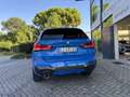 BMW X1 X1 SDRIVE 18I M-SPORT 136 CV C.AUTOMATICO NEOPATE Blu/Azzurro - thumbnail 5