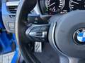 BMW X1 X1 SDRIVE 18I M-SPORT 136 CV C.AUTOMATICO NEOPATE Blu/Azzurro - thumbnail 13