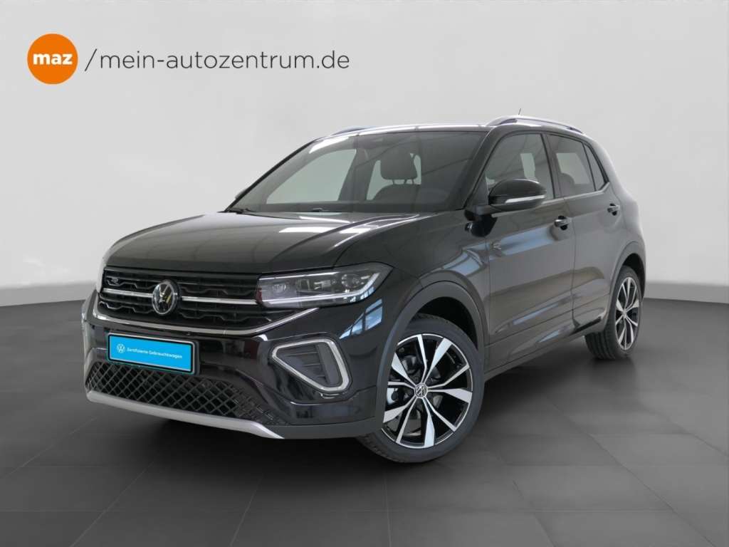 Second hand Volkswagen T-Cross 1.0