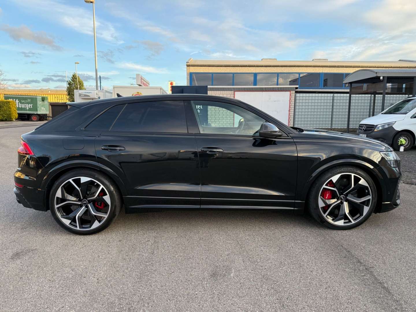 Audi RSQ8 Carbon Cermaic B&O Adv. 4.0 TFSI -  - Joinsteer - #1