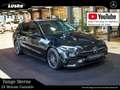 Mercedes-Benz C 220 C 220 d T AMG Line Night Vielspeiche Totwinkel Schwarz - thumbnail 1