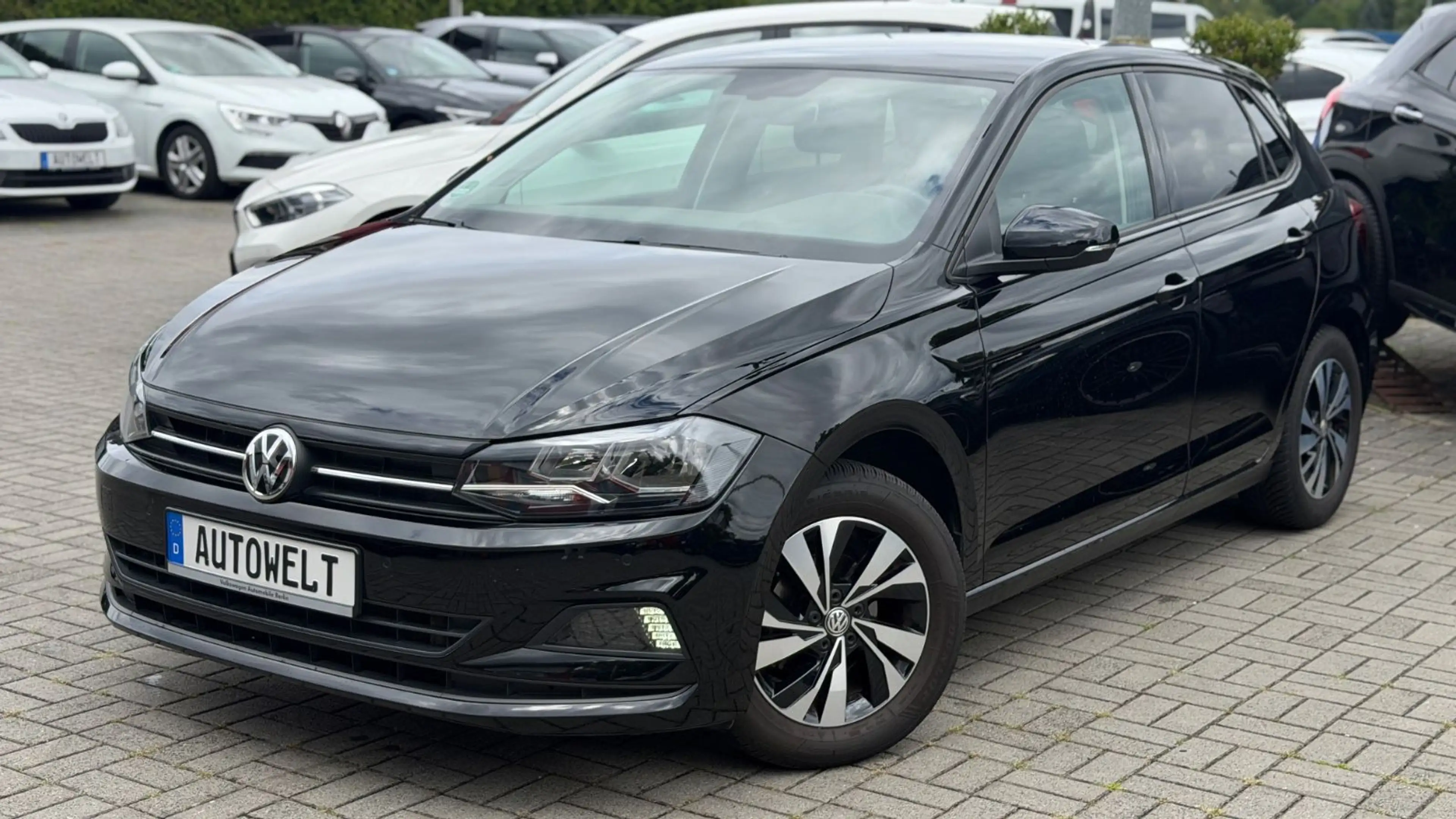 Volkswagen Polo 1.0 TSI OPF 70kW DSG Comfortline