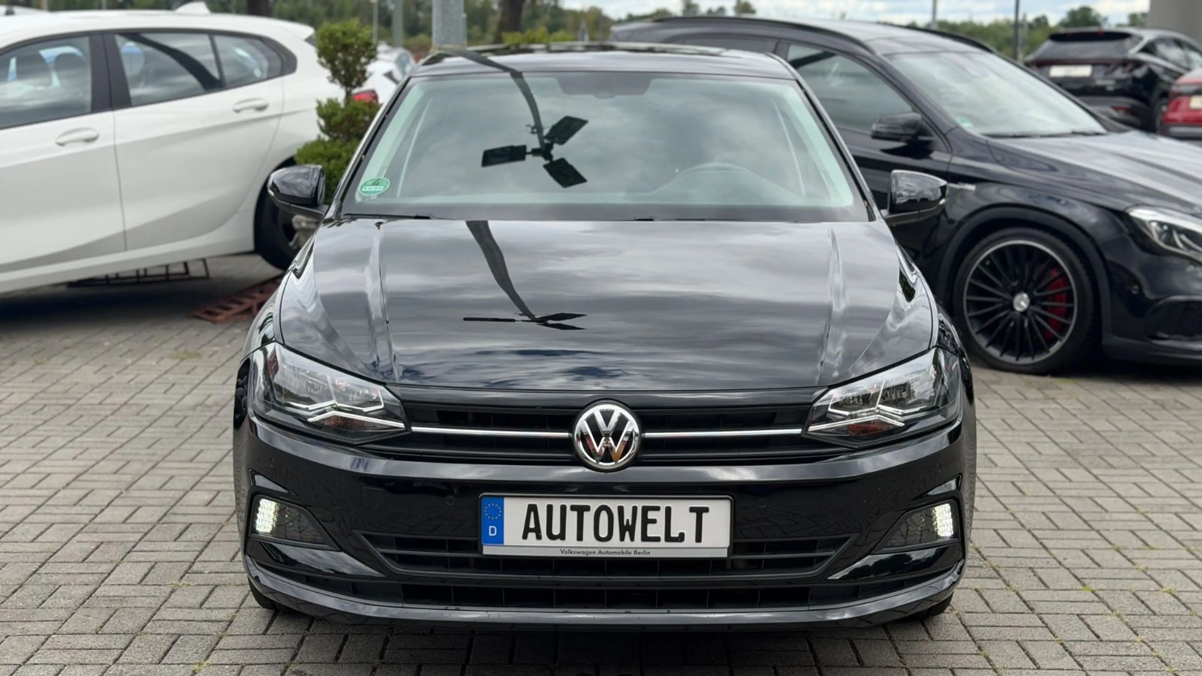 Volkswagen Polo 1.0 TSI OPF 70kW DSG Comfortline — photo 10