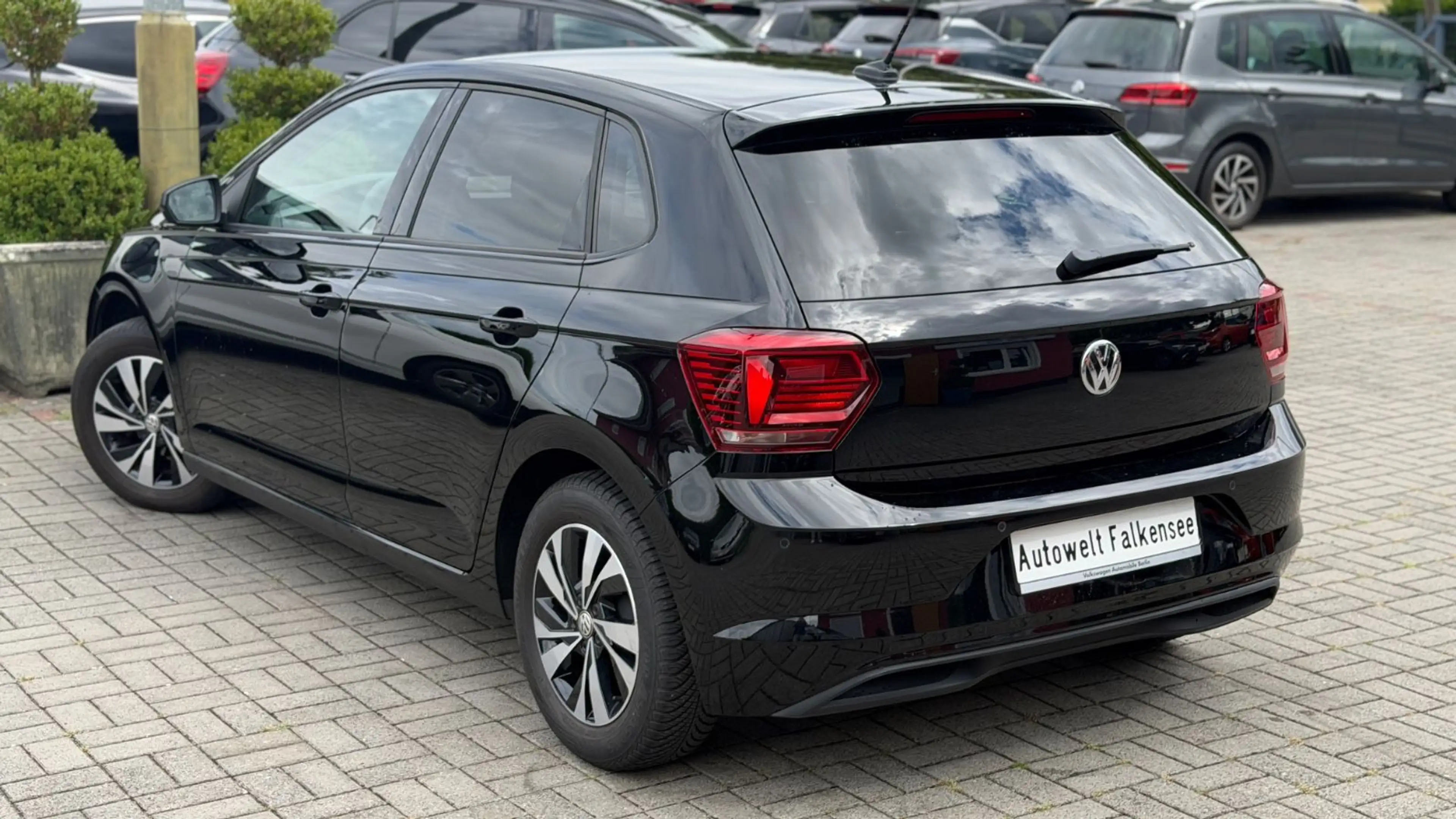Volkswagen Polo 1.0 TSI OPF 70kW DSG Comfortline — photo 8