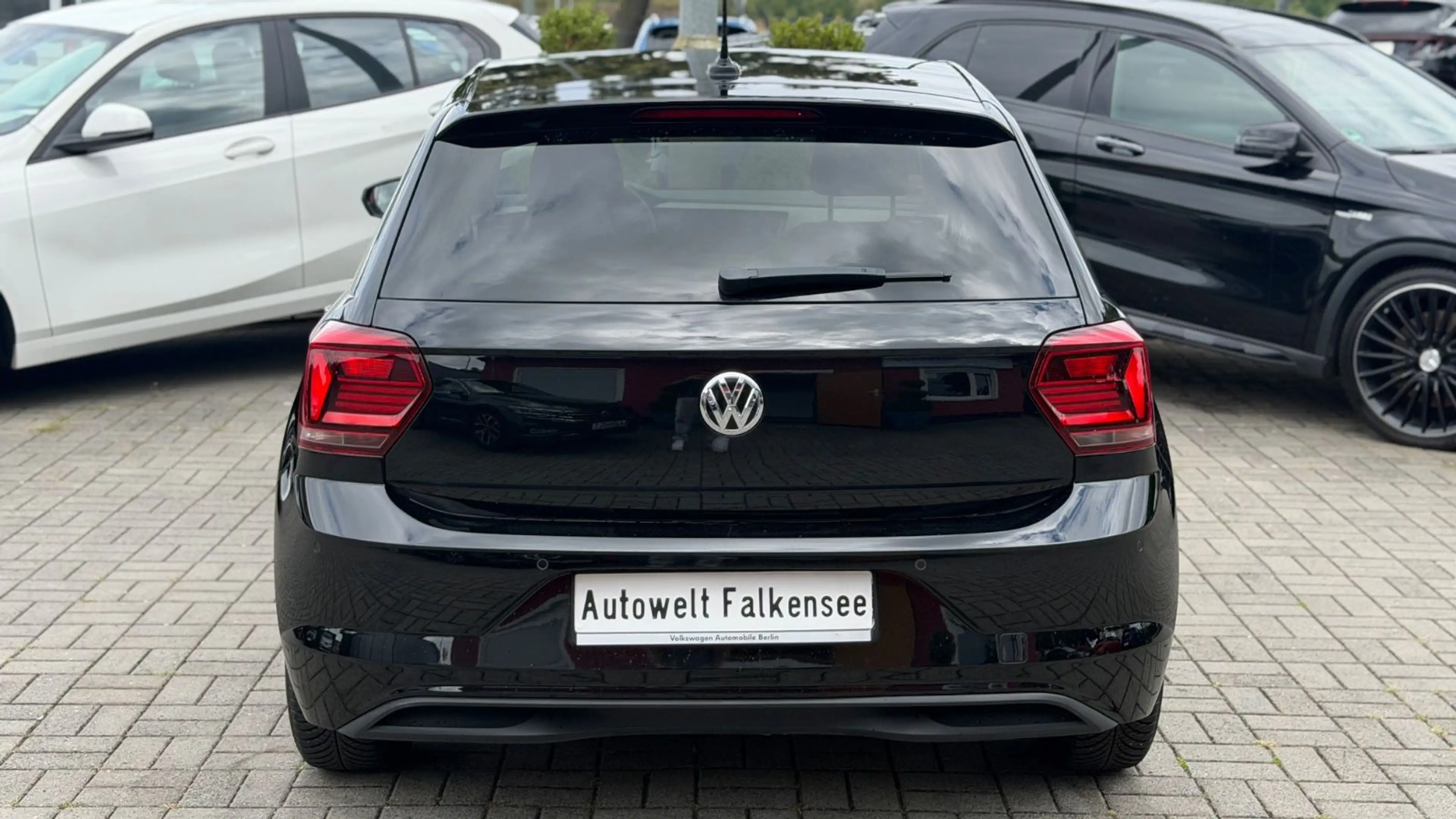 Volkswagen Polo 1.0 TSI OPF 70kW DSG Comfortline — photo 11