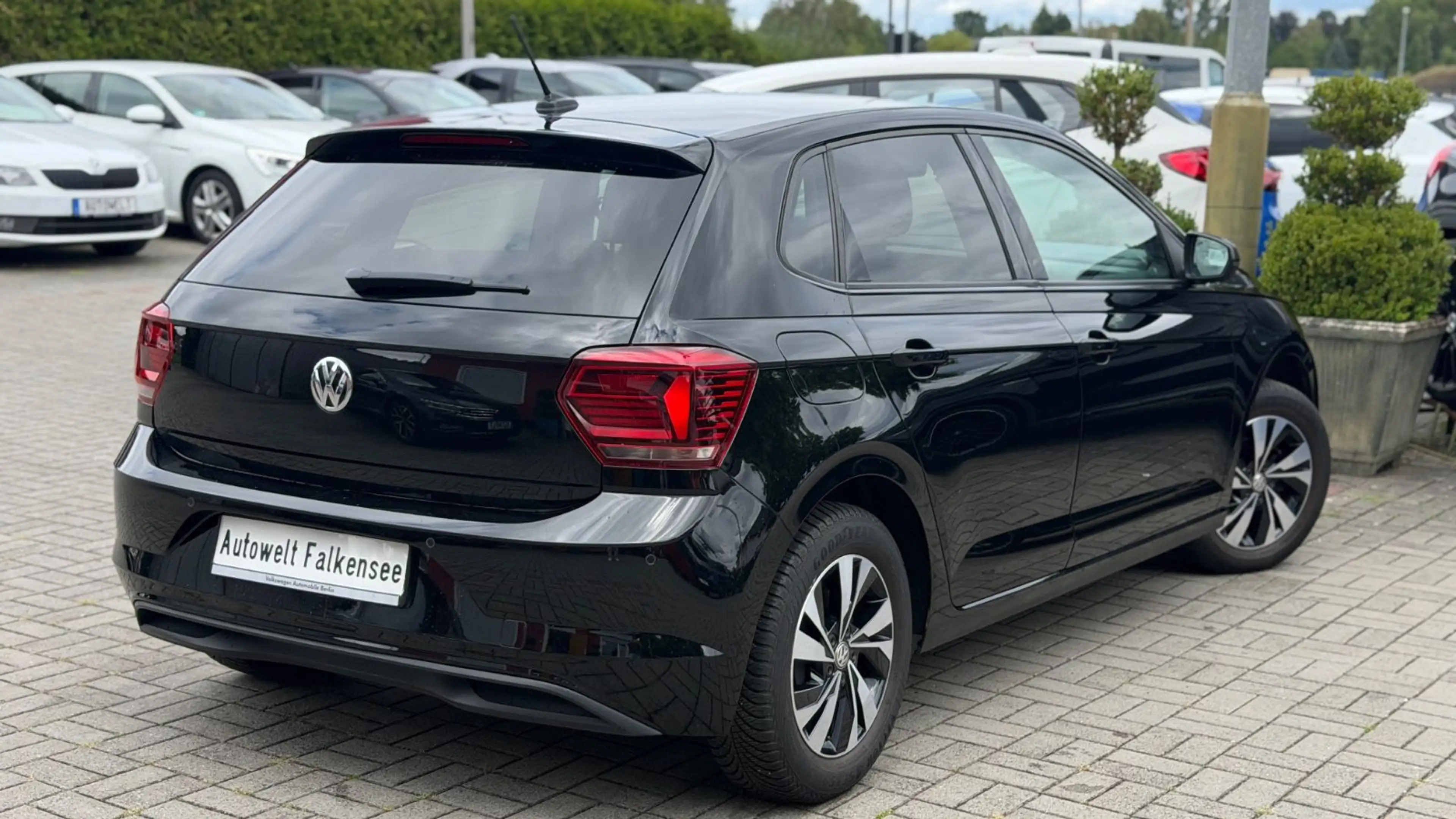 Volkswagen Polo 1.0 TSI OPF 70kW DSG Comfortline — photo 9