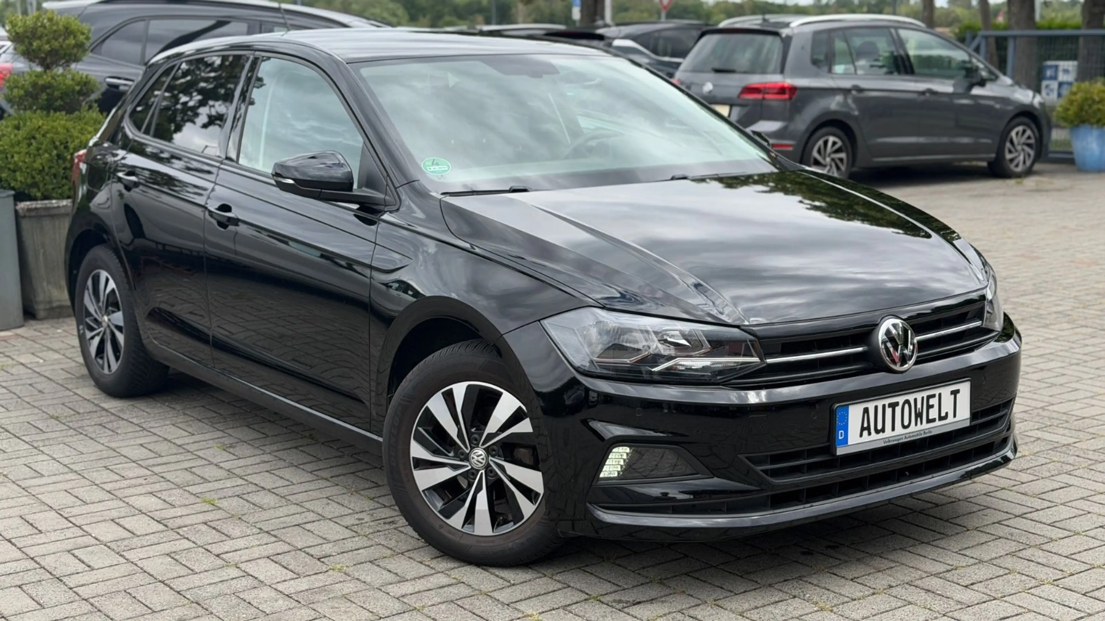 Volkswagen Polo 1.0 TSI OPF 70kW DSG Comfortline — photo 2