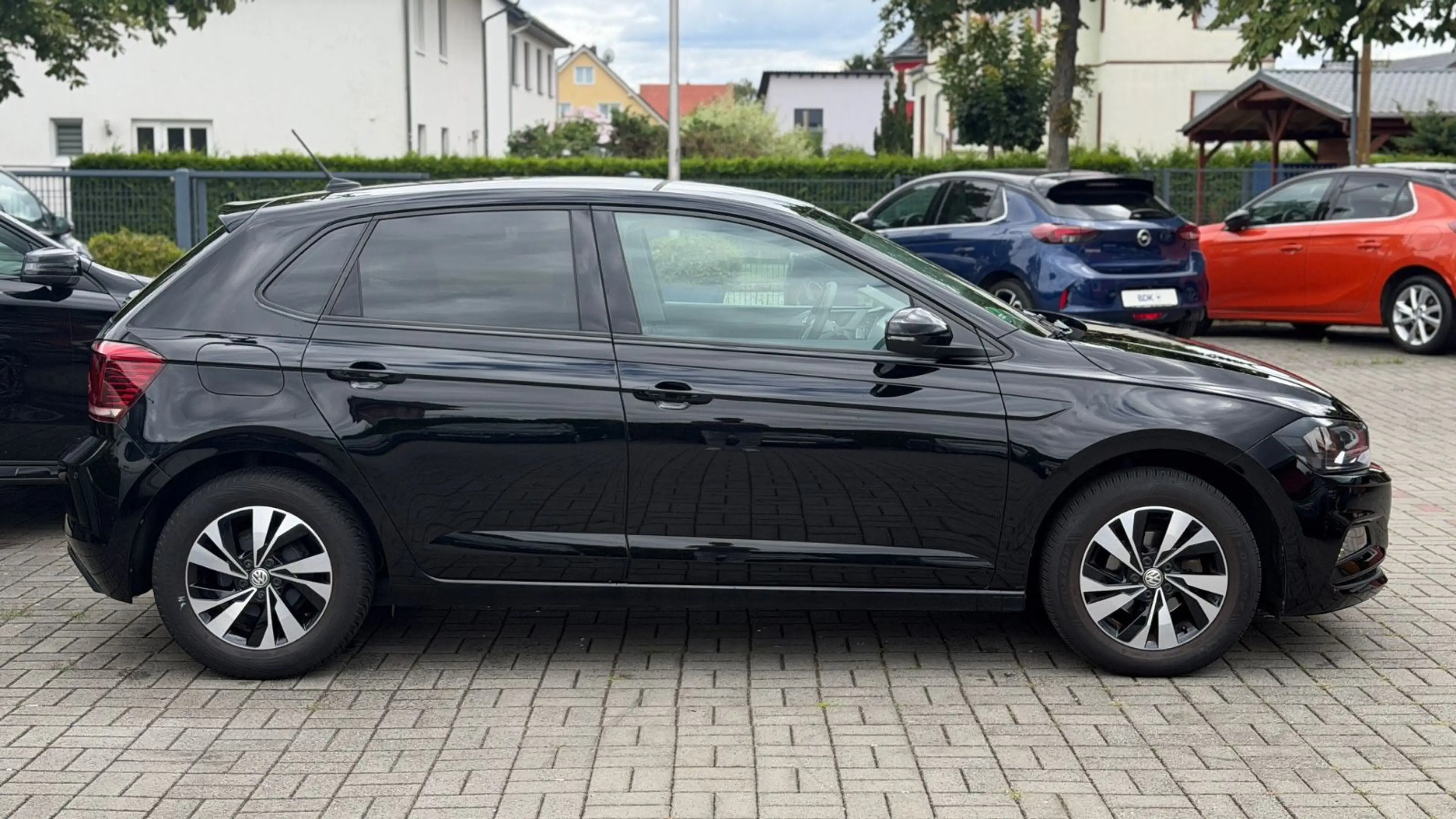 Volkswagen Polo 1.0 TSI OPF 70kW DSG Comfortline — photo 6