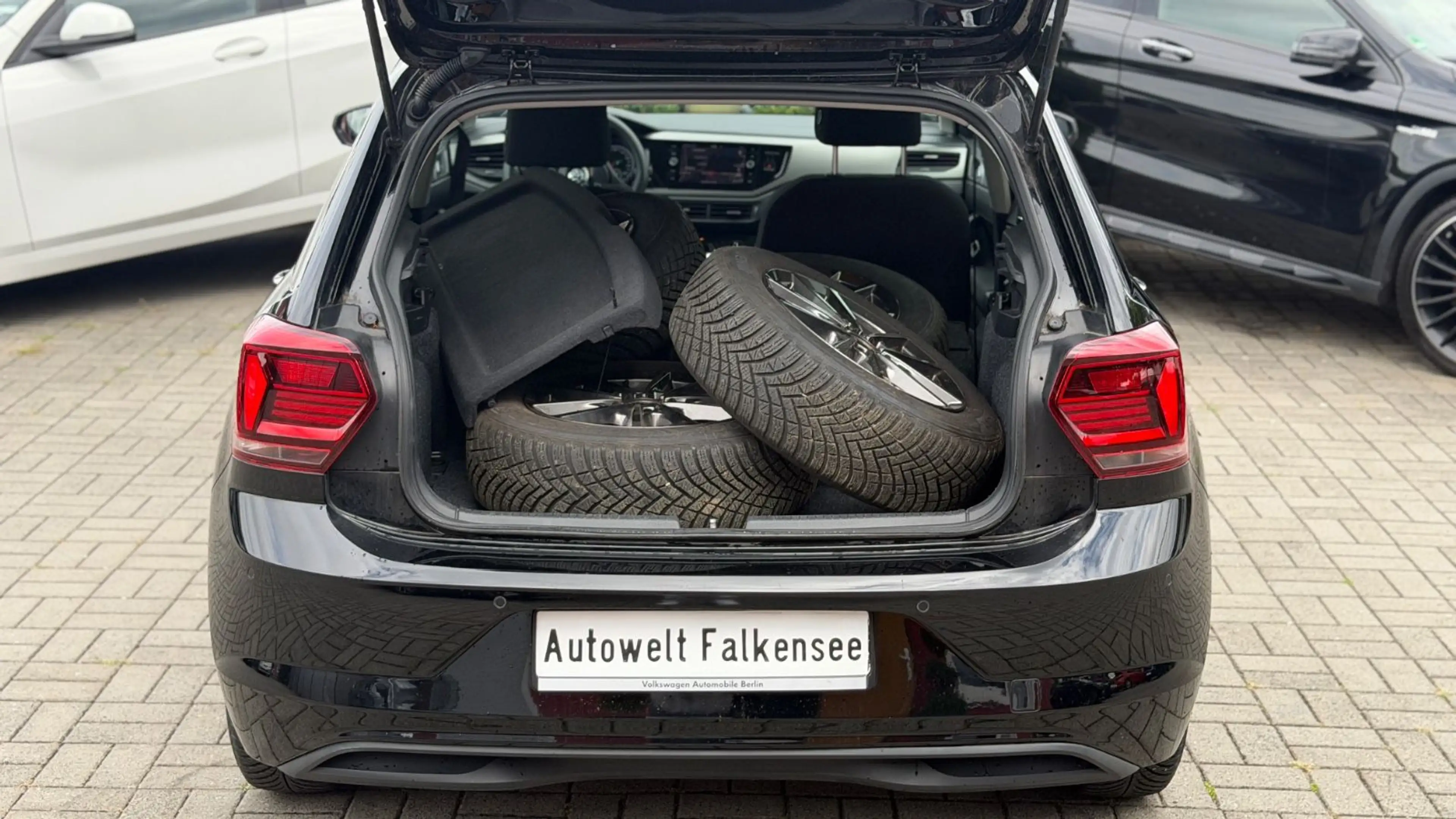 Volkswagen Polo 1.0 TSI OPF 70kW DSG Comfortline — photo 12