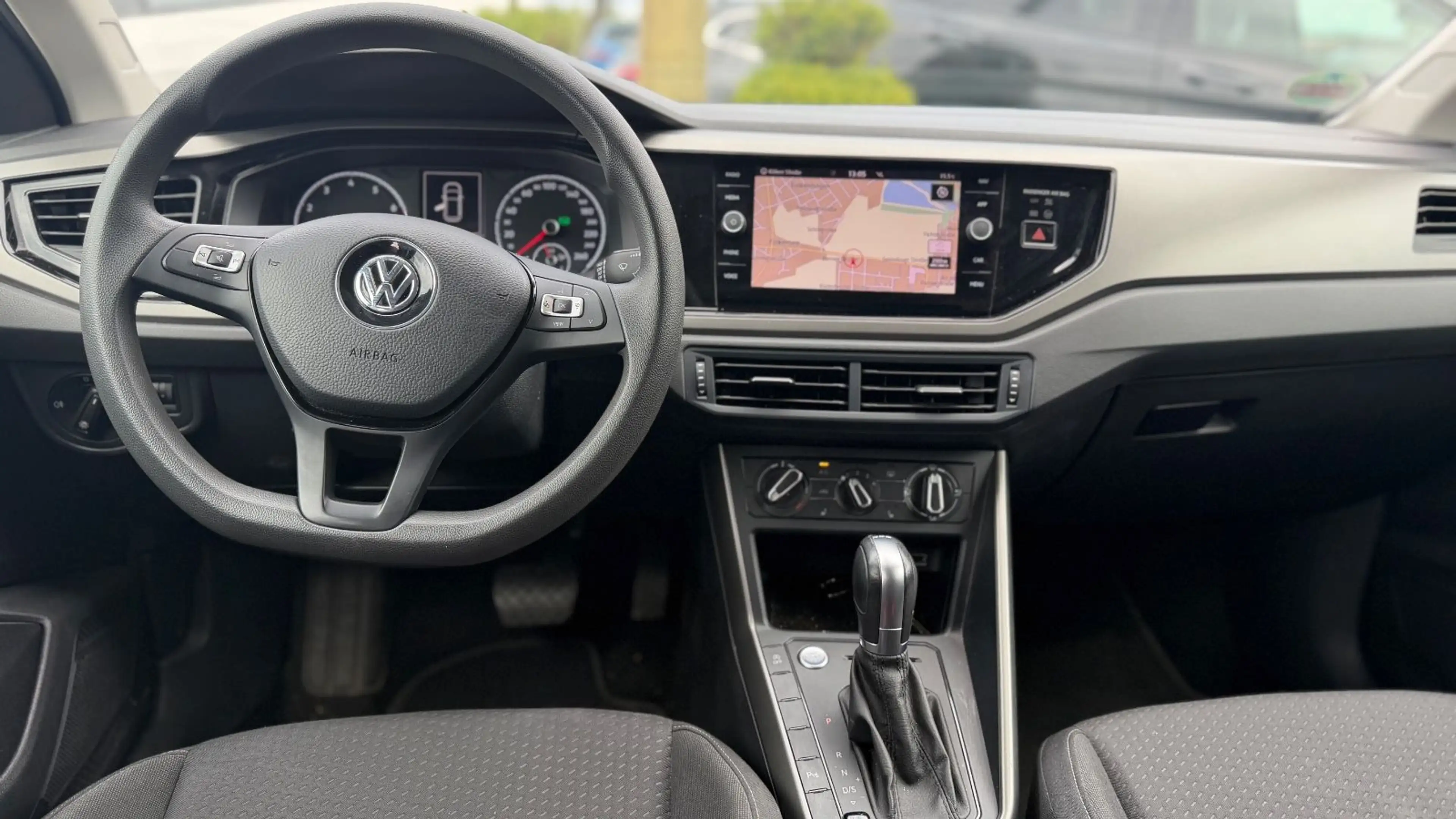 Volkswagen Polo 1.0 TSI OPF 70kW DSG Comfortline — photo 3