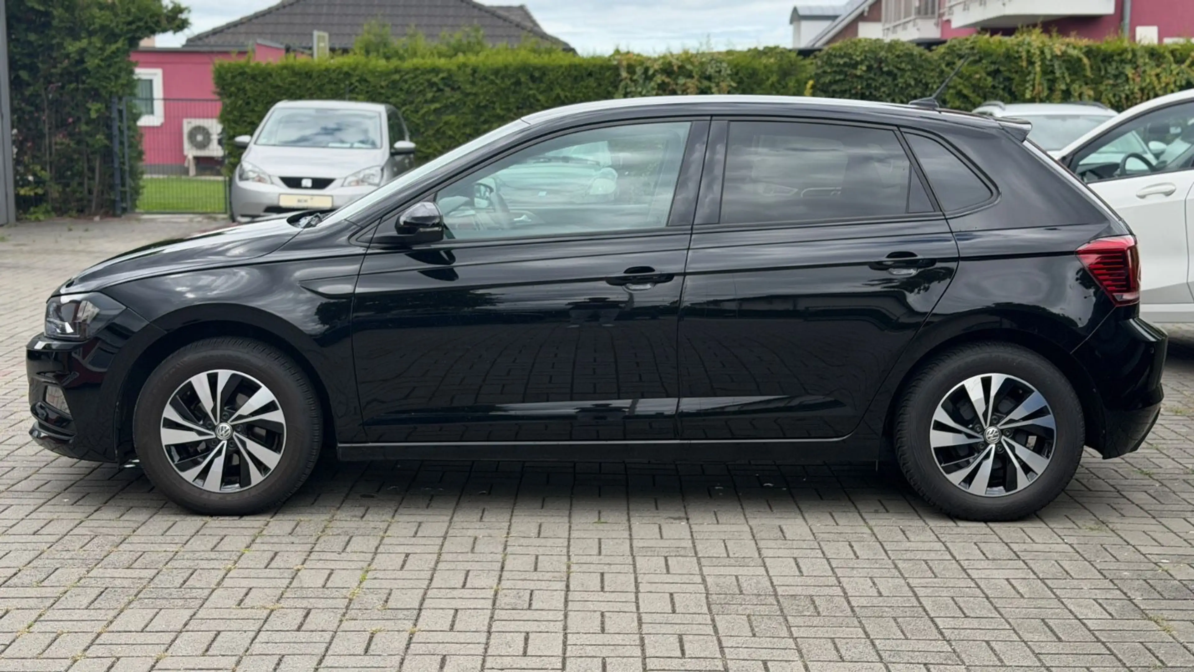 Volkswagen Polo 1.0 TSI OPF 70kW DSG Comfortline — photo 7