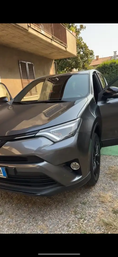 Toyota RAV 4 2.5 4x2 Hybrid Executive - 2