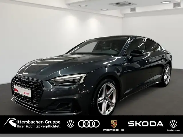 Audi A5 TDI S-Line Business+Fahren+Parken P