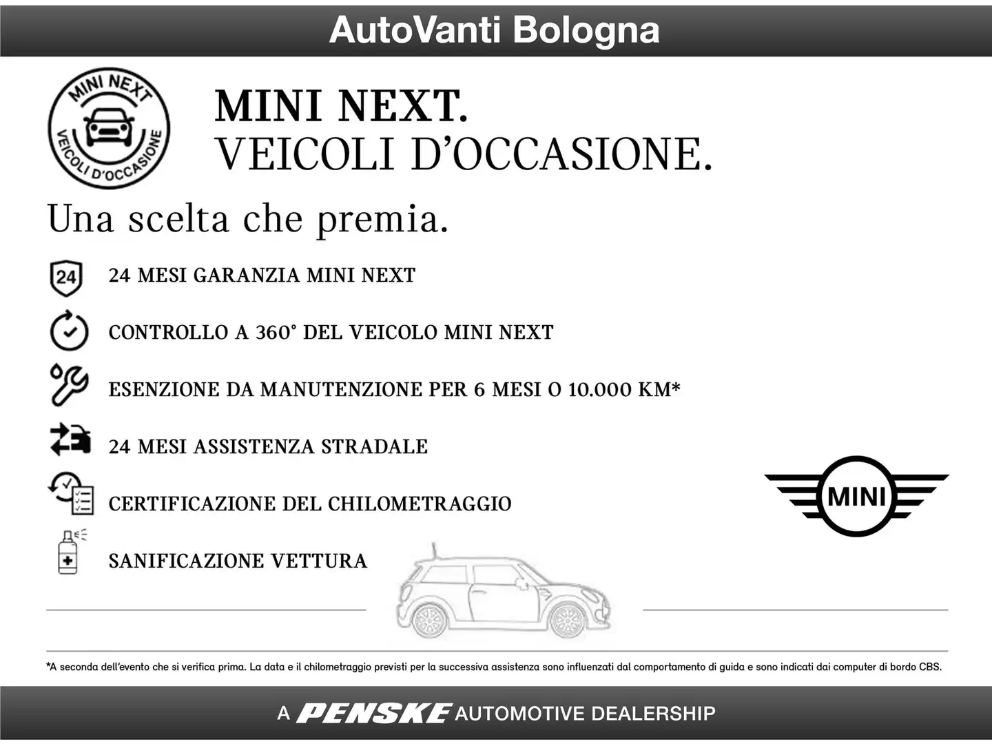 MINI Cooper D Countryman Mini 2.0 Cooper D Business Countryman Automatica Nero - 2