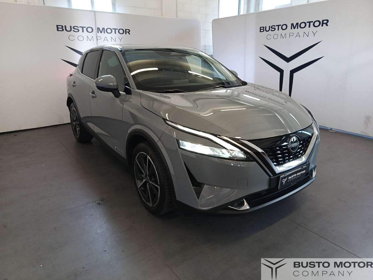 Nissan Qashqai 1.5 e-power Business 2wd