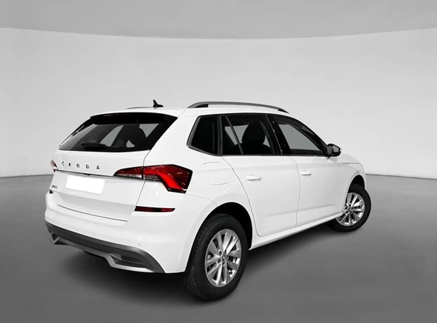Skoda Kamiq Ambition Plus 1.0 TSI 81kW (110CV) (NW43J514) Blanco - 2