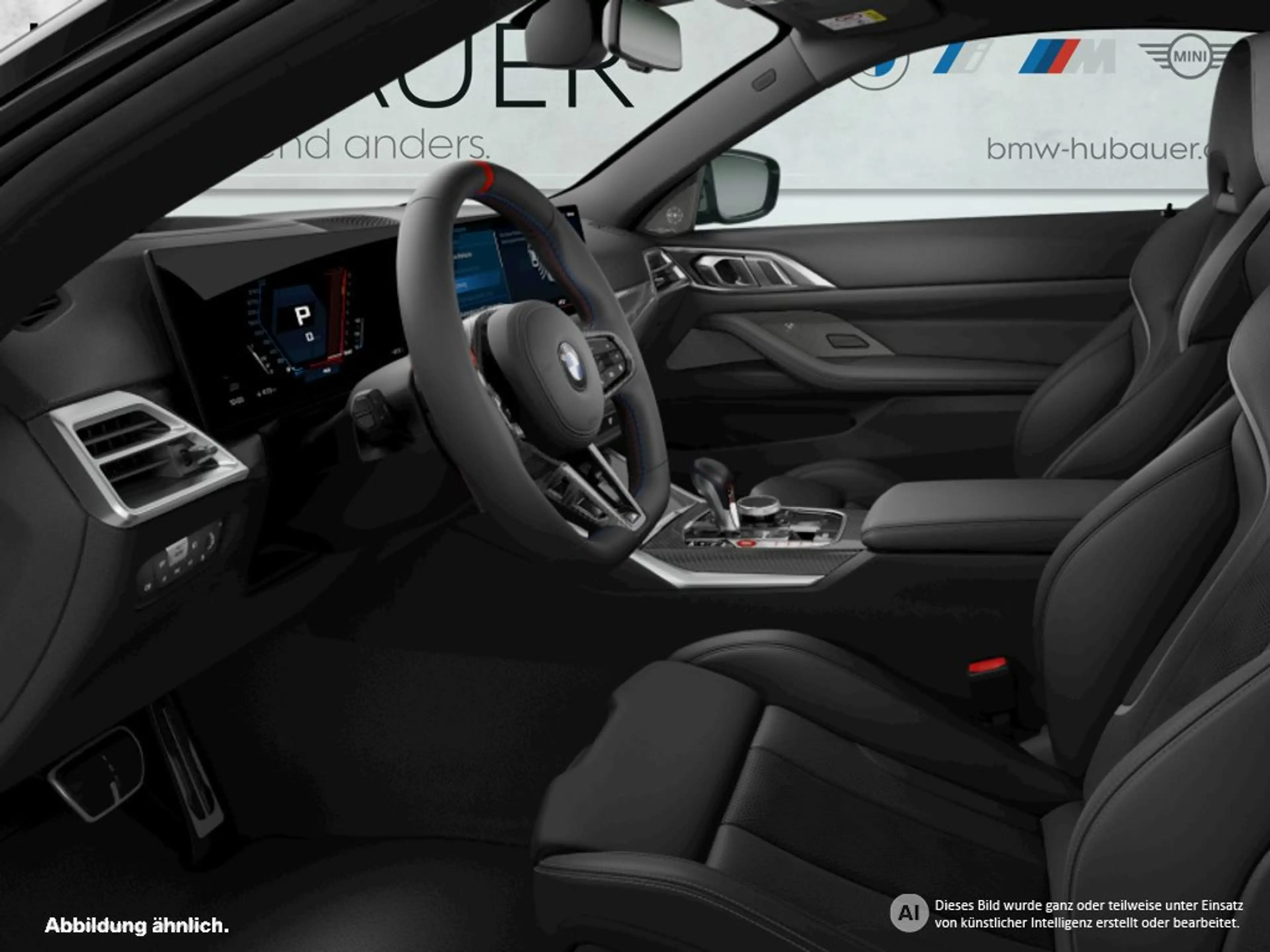 BMW M4 Competition  M xDrive Coupé — photo 3
