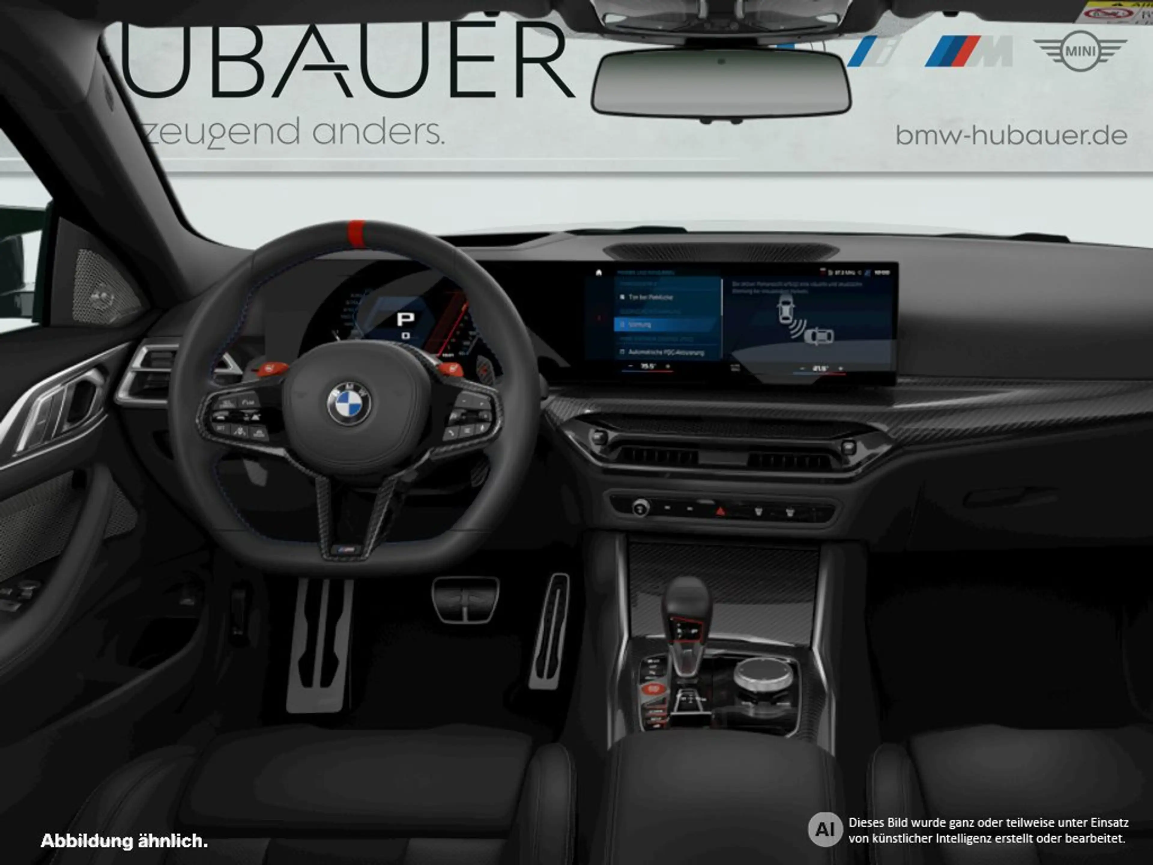 BMW M4 Competition  M xDrive Coupé — photo 4