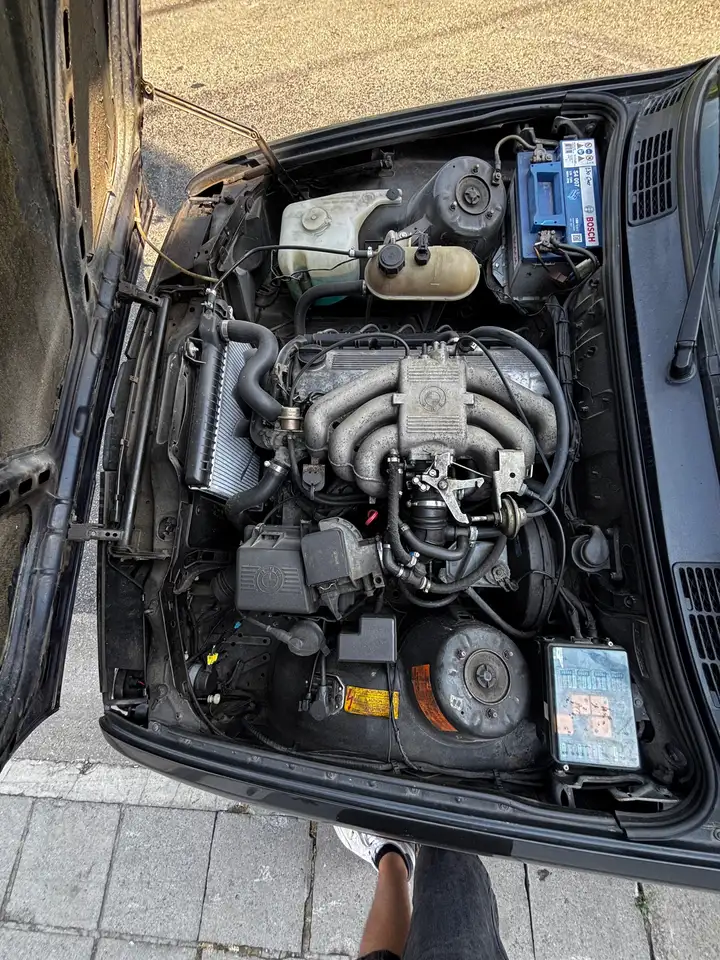 BMW 320i, foto 7