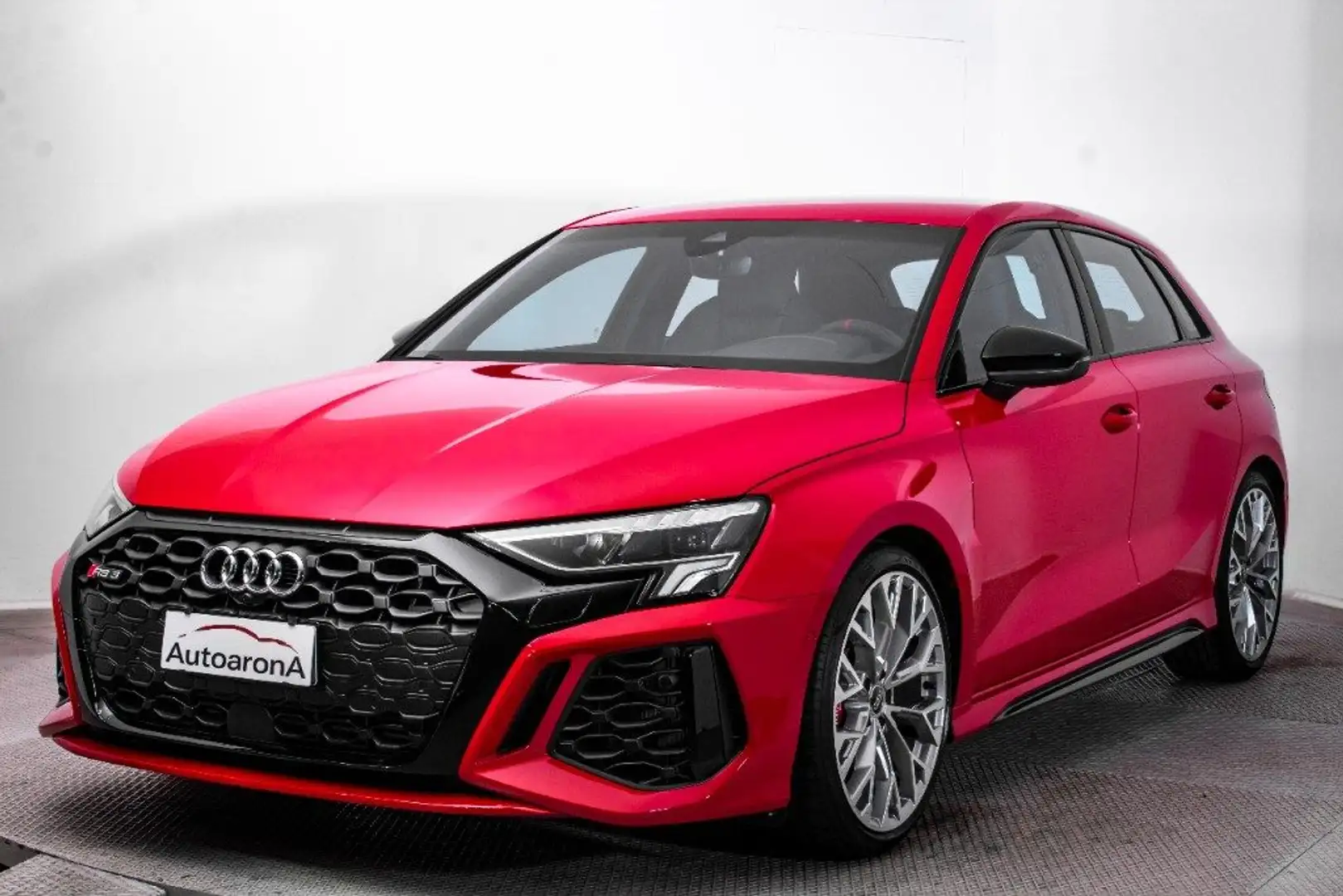 Audi RS 3 SPB TFSI quattro S tronic Roşu - 1