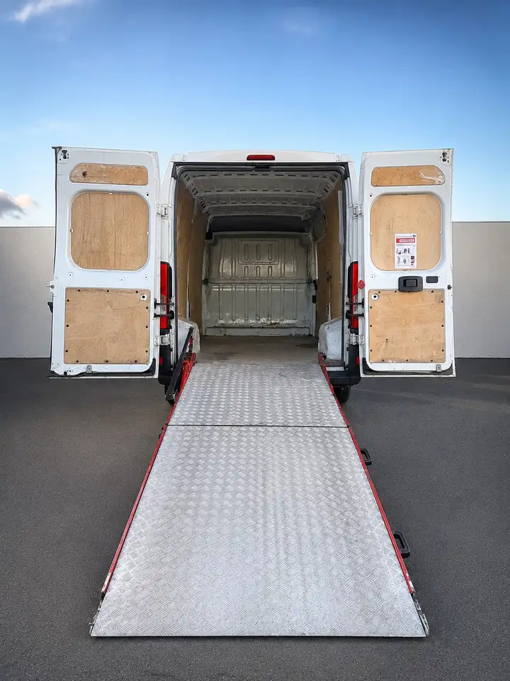 Citroen Jumper CHASSIS DBLE CAB 35 L3 BLUEHDi 110 BVM6 