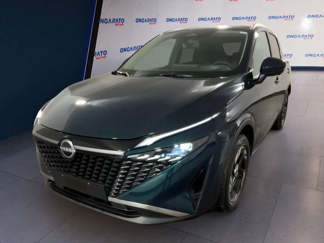 Nissan Qashqai Qashqai MHEV 158 CV Xtronic N-Connecta #Vari.Colo