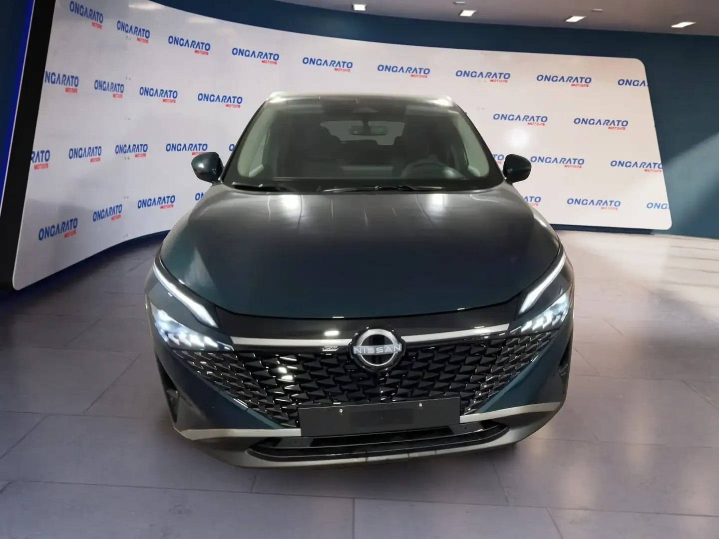 Nissan Qashqai Qashqai MHEV 158 CV Xtronic N-Connecta #Vari.Colo Nero - 2