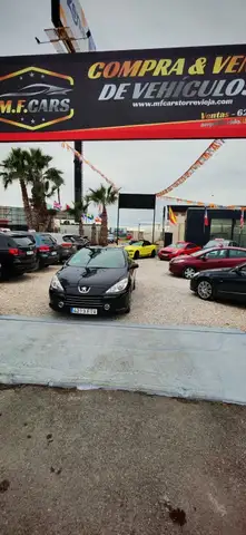 Peugeot 307 CC 2.0 Aut.