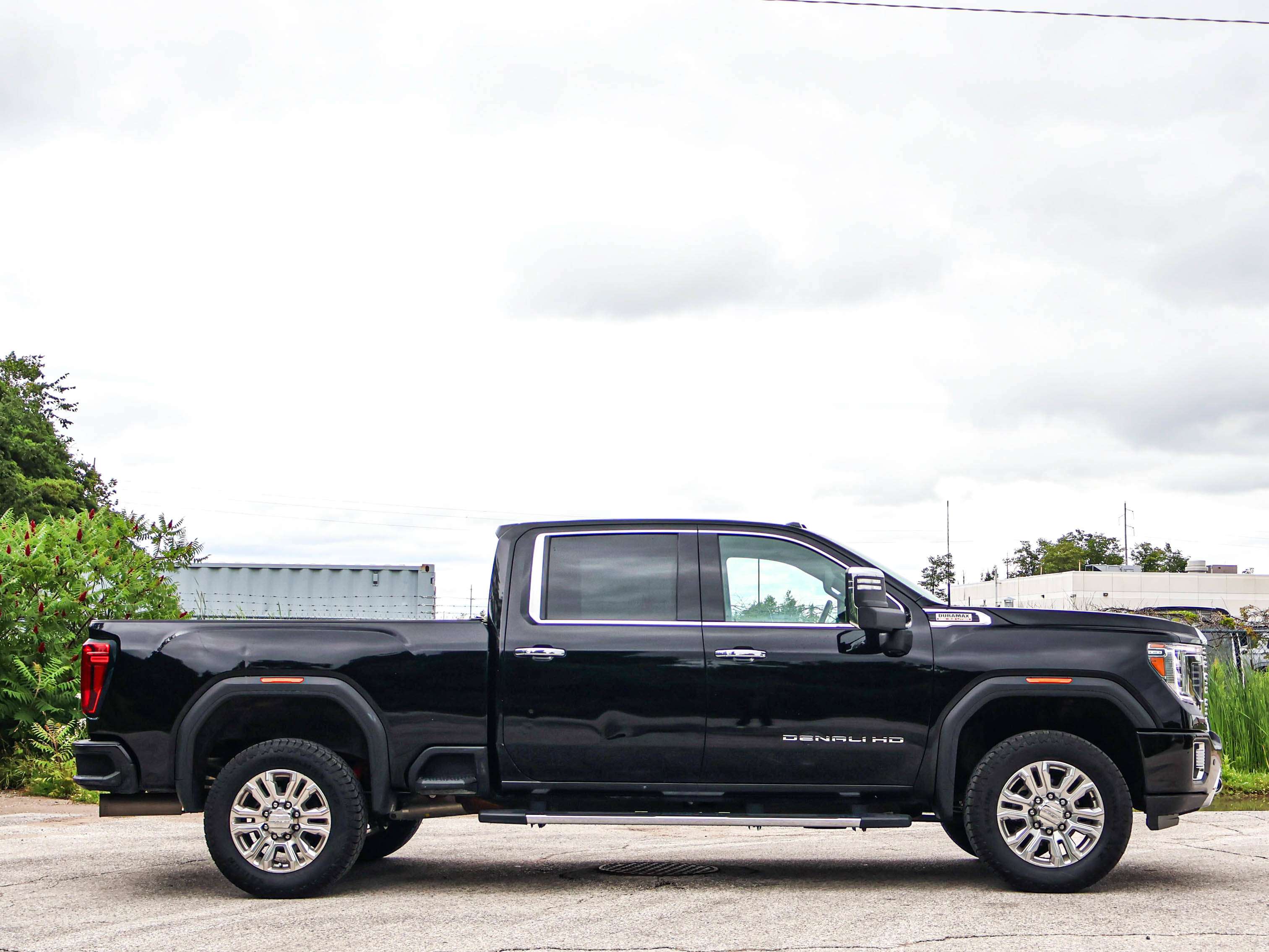 2023 GMC Sierra 2500HD