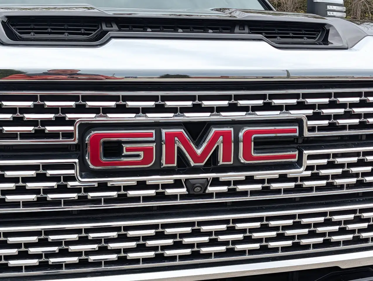 GMC Sierra 2500HD снимка GMC Sierra 2500HD