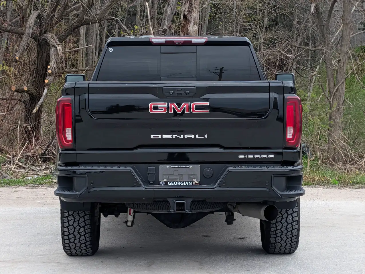 GMC Sierra 2500HD снимка GMC Sierra 2500HD