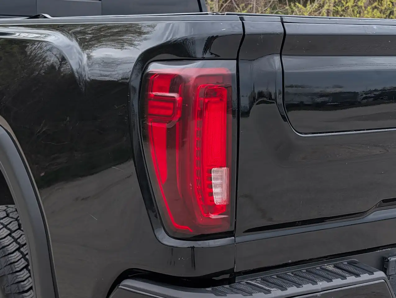 GMC Sierra 2500HD снимка GMC Sierra 2500HD