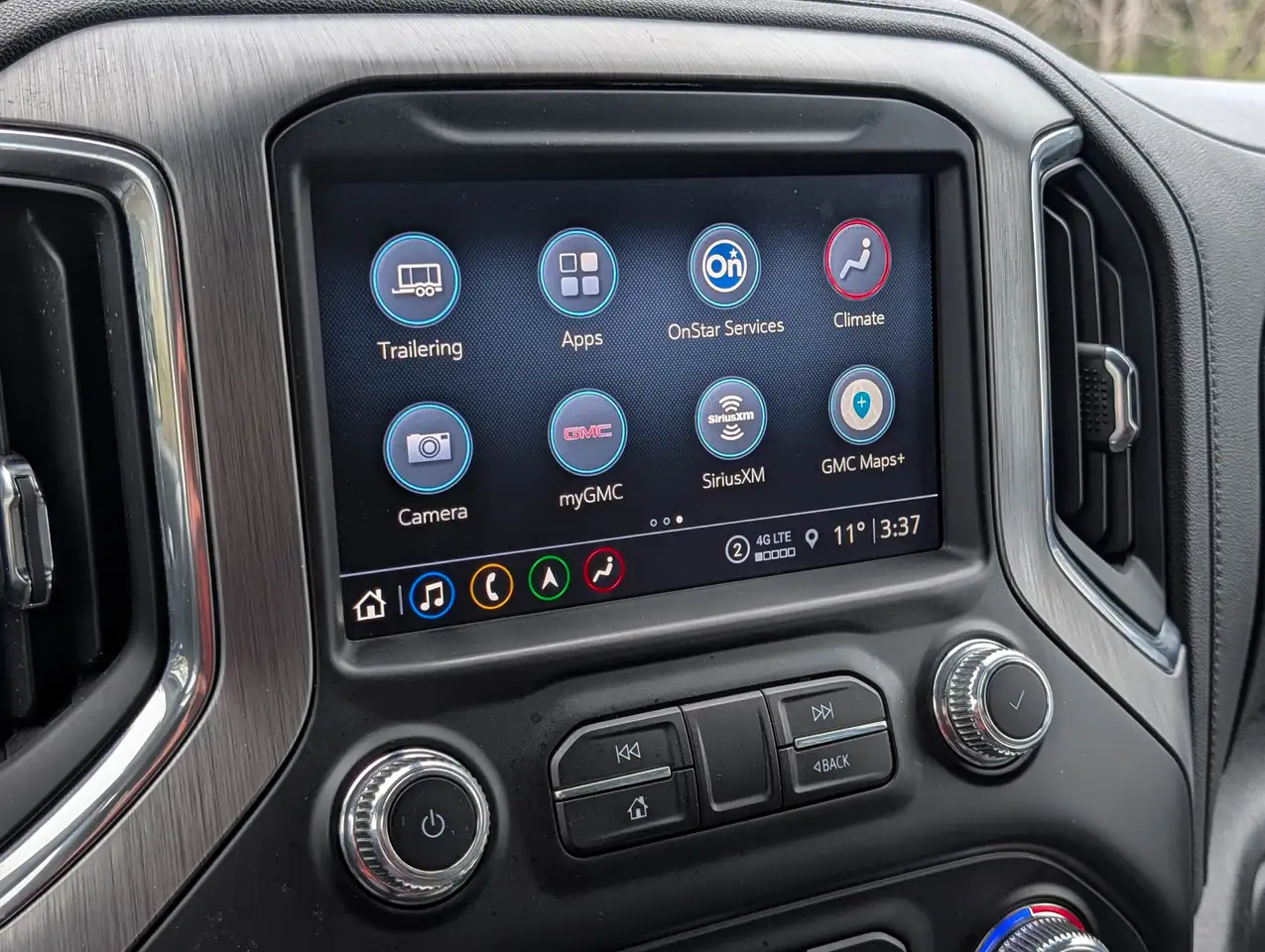 GMC Sierra 2500HD снимка GMC Sierra 2500HD
