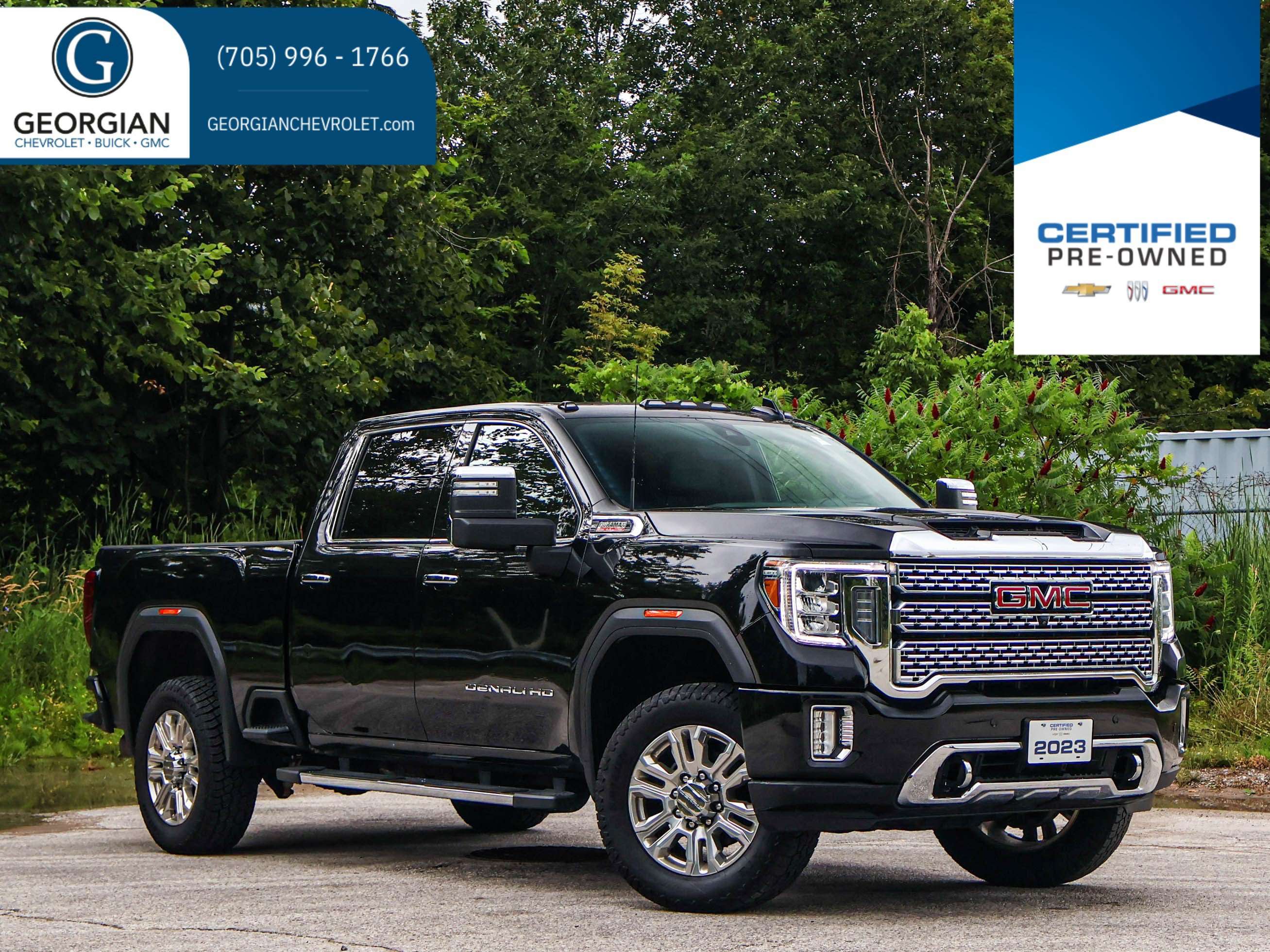 2023 GMC Sierra 2500HD